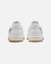 Nike Kids' Dunk Low (GS) White/Multi-coloured