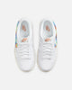 Nike Kids' Dunk Low (GS) White/Multi-coloured