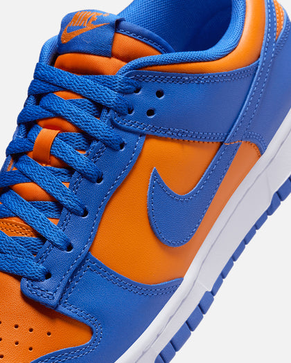 Nike Dunk Low Retro "Knicks" Bright Ceramic