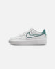 Nike Kids' Air Force 1 LV8 2 (GS) Summit White/Summit White-Bicoastal