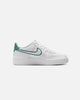 Nike Kids' Air Force 1 LV8 2 (GS) Summit White/Summit White-Bicoastal