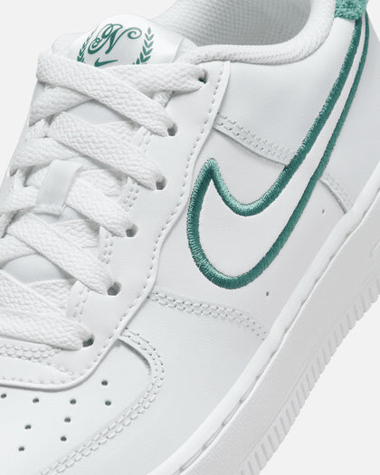 Nike Kids' Air Force 1 LV8 2 (GS) Summit White/Summit White-Bicoastal