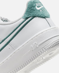 Nike Kids' Air Force 1 LV8 2 (GS) Summit White/Summit White-Bicoastal
