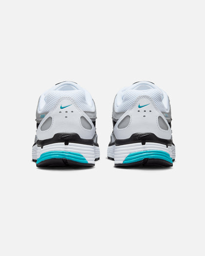 Nike P-6000 White/Dusty Cactus