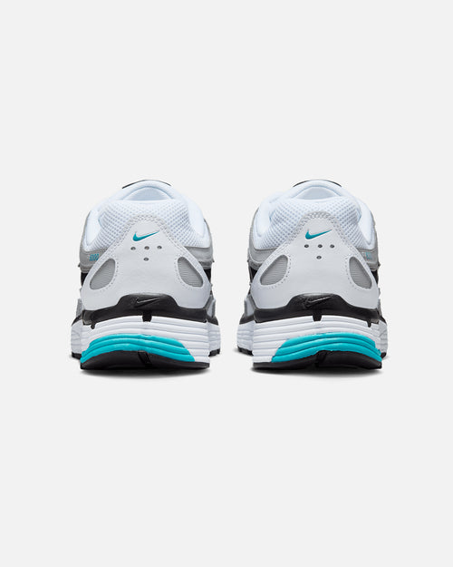 Nike P-6000 White/Dusty Cactus