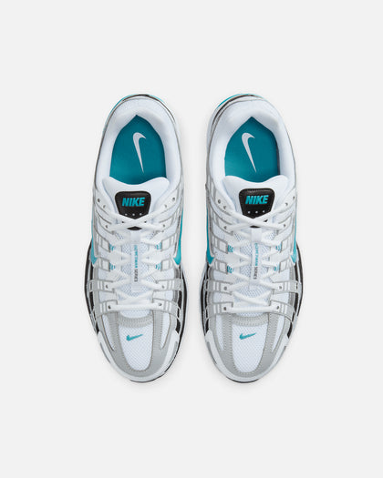 Nike P-6000 White/Dusty Cactus