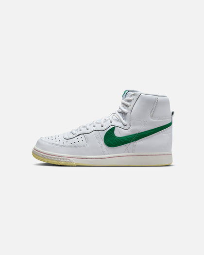 Nike Terminator High White/Malachite