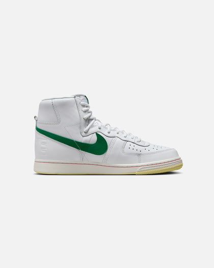 Nike Terminator High White/Malachite