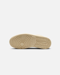 Jordan Women's Air Jordan 1 Low SE "Linen" Muslin/Legend Pink