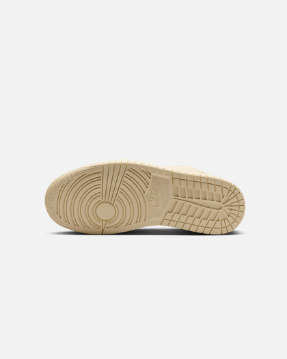 Jordan Women's Air Jordan 1 Low SE "Linen" Muslin/Legend Pink