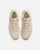 Jordan Women's Air Jordan 1 Low SE "Linen" Muslin/Legend Pink