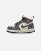 Jordan Infant's Jordan 1 Mid SE (TD) Grey