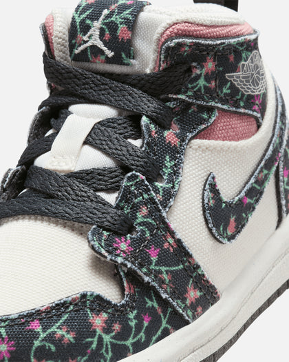 Jordan Infant's Jordan 1 Mid SE (TD) Grey