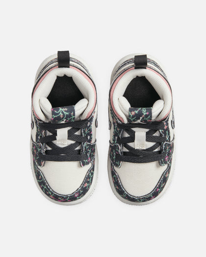 Jordan Infant's Jordan 1 Mid SE (TD) Grey