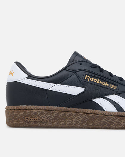 Reebok Club C Grounds UK Black/White