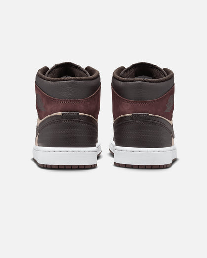 Jordan Air Jordan 1 Mid SE "Paris YMCA" Brown