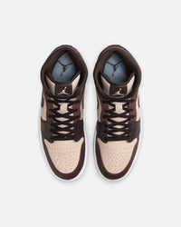 Jordan Air Jordan 1 Mid SE "Paris YMCA" Brown