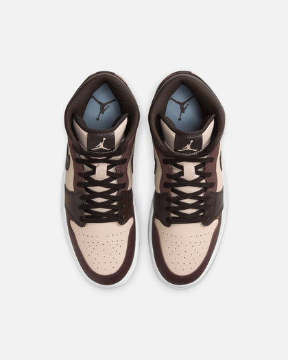 Jordan Air Jordan 1 Mid SE "Paris YMCA" Brown