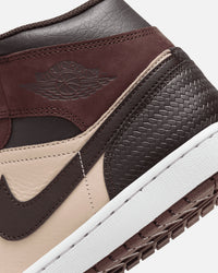 Jordan Air Jordan 1 Mid SE "Paris YMCA" Brown