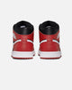 Jordan Air Jordan 1 Mid "Black/Gym Red" Black/Red