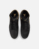 Jordan Air Jordan 1 Mid "Metallic Gold" Black/Metallic