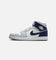 Jordan Air Jordan 1 Mid "Georgetown" White/Midnight Navy