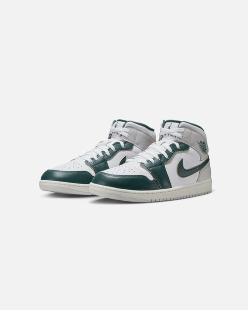 Jordan Air Jordan 1 Mid SE "Oxidised Green" White/Oxidized Green