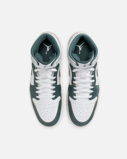 Jordan Air Jordan 1 Mid SE "Oxidised Green" White/Oxidized Green