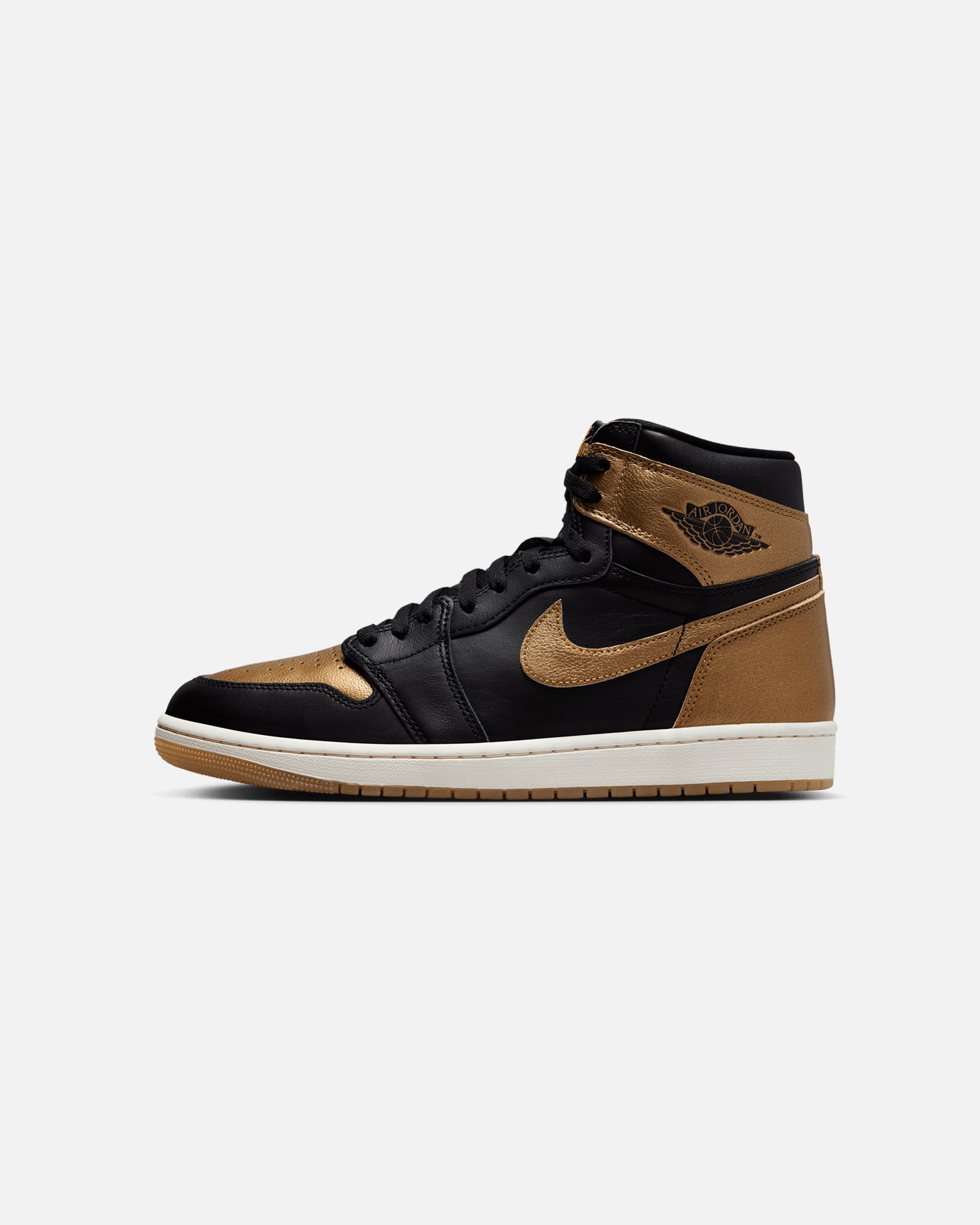 best gold jordans