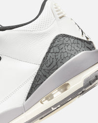 Jordan Air Jordan 3 Retro "Cement Grey" Summit White/Fire Red Cement