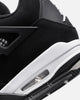 Jordan Air Jordan 4 Retro "White Thunder" Black/White