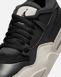 Jordan Air Jordan 4 RM "Blacklight Bone" Black/Bone