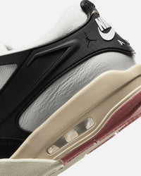 Jordan Air Jordan 4 RM Sail/Black-White