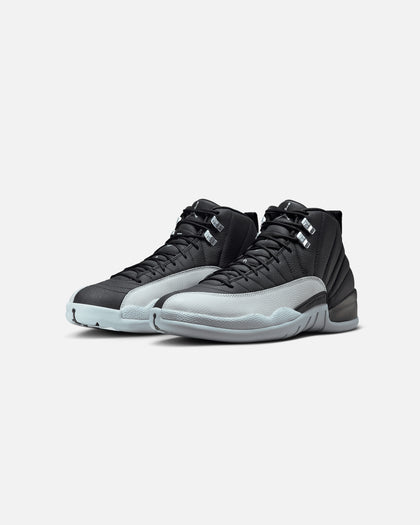 Jordan Air Jordan 12 Retro Black/Wolf Grey