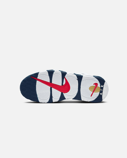 Nike Air More Uptempo '96 "Olympic" White/Midnight