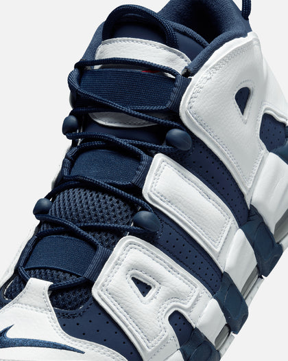 Nike Air More Uptempo '96 "Olympic" White/Midnight