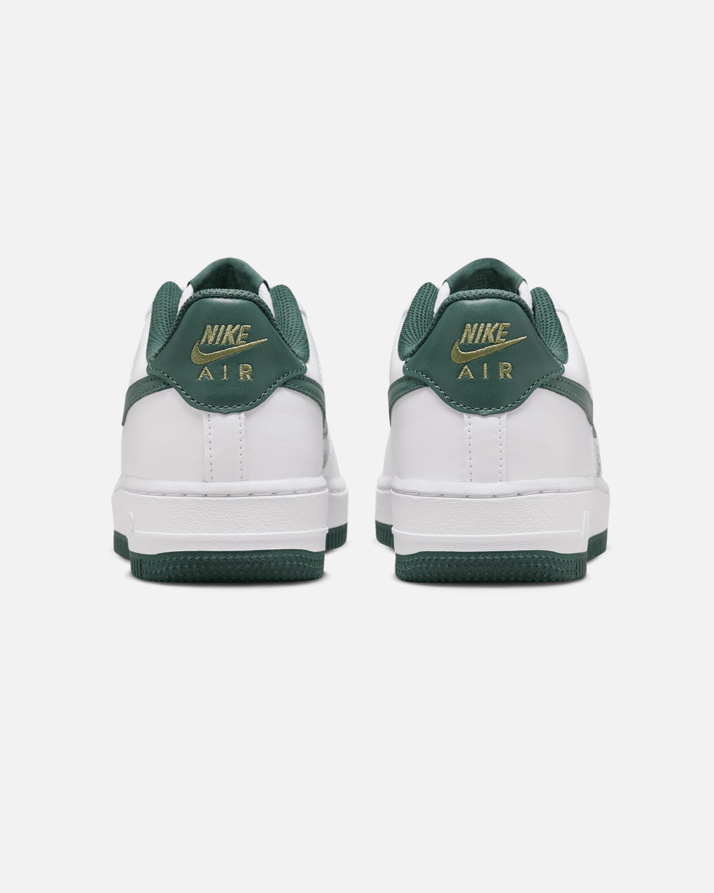 air force one white and green