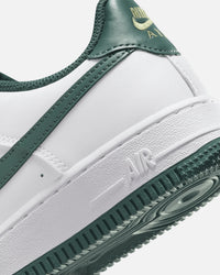 Nike Kids' Air Force 1 (GS) White/Vintage Green
