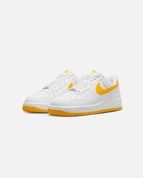 Nike Air Force 1 '07 White/University Gold