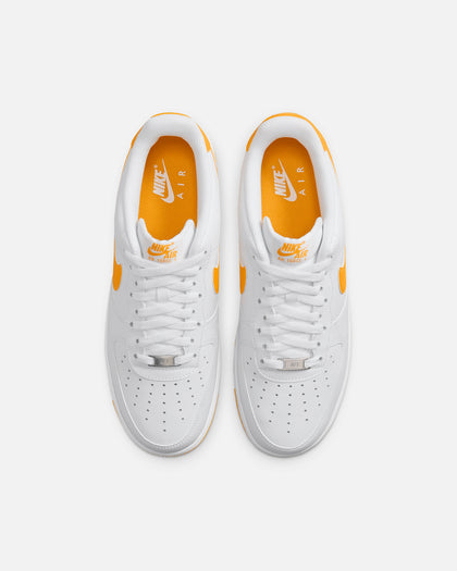 Nike Air Force 1 '07 White/University Gold