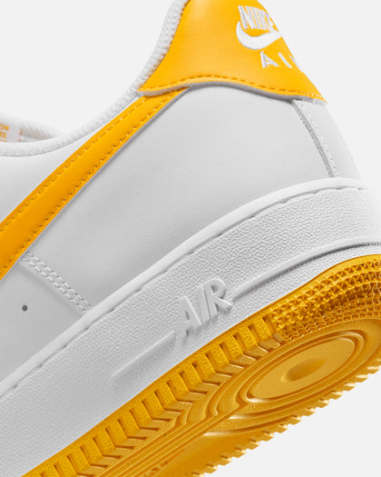 Nike Air Force 1 '07 White/University Gold
