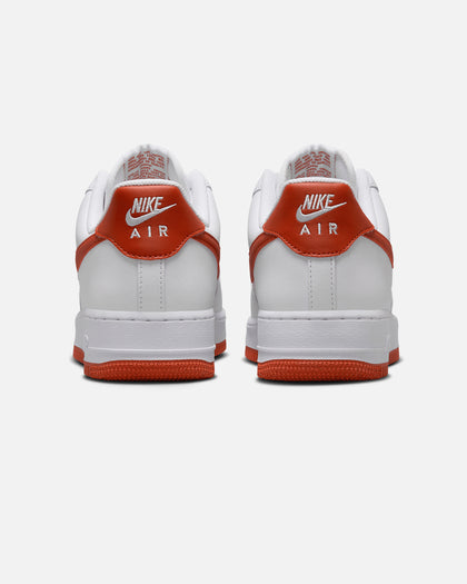 Nike Air Force 1 '07 White/Dragon Red