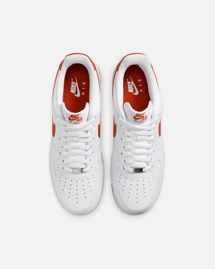 Nike Air Force 1 '07 White/Dragon Red