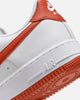 Nike Air Force 1 '07 White/Dragon Red