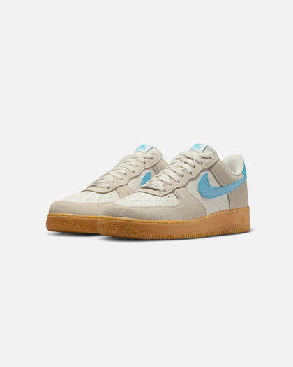 Nike Air Force 1 '07 LV8 Phantom/Baltic Blue Gum Yellow
