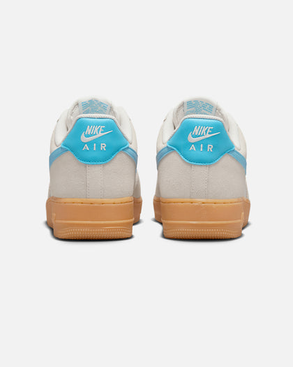 Nike Air Force 1 '07 LV8 Phantom/Baltic Blue Gum Yellow