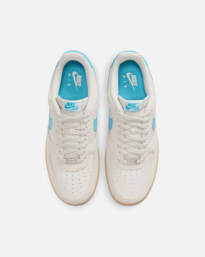 Nike Air Force 1 '07 LV8 Phantom/Baltic Blue Gum Yellow