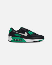 Nike Air Max 90 Black/White/Green