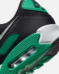 Nike Air Max 90 Black/White/Green