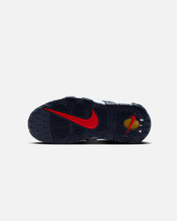 Nike Kids' Air More Uptempo (GS) White/Midnight